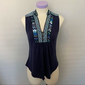 Stitch Fix Market & Spruce Nolen tank
